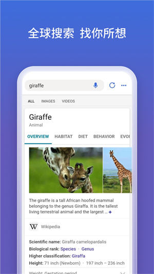 必应bing国内版下载_必应bing国内版安卓版下载最新版 运行截图2