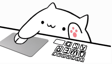 Bongo cat Mver全键盘手机版下载_Bongo cat Mver全键盘手机版安卓版下载最新版 运行截图3