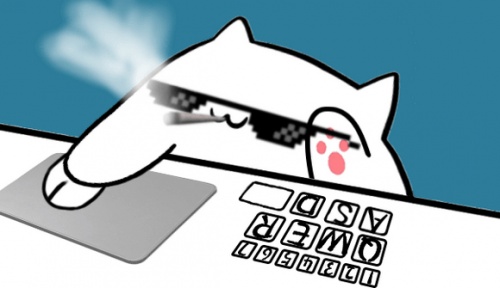 Bongo cat Mver全键盘手机版下载_Bongo cat Mver全键盘手机版安卓版下载最新版 运行截图2