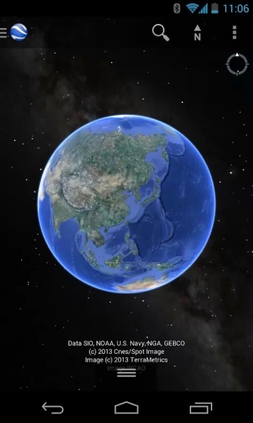 谷歌地球2023手机版下载_谷歌地球2023手机版免费下载最新版 运行截图2