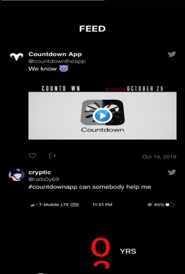 Countdownapp2.0版本下载_Countdownapp2.0版本安卓版下载最新版 运行截图2