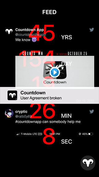 Countdownapp2.0版本下载_Countdownapp2.0版本安卓版下载最新版 运行截图1