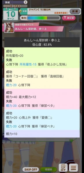 赛马娘事件簿手机版下载_赛马娘事件簿手机版2023下载v1.6.21global最新版 运行截图2