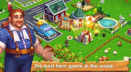 梦幻农场最新版游戏下载_梦幻农场手机版安卓下载安装v3.0.1 运行截图2