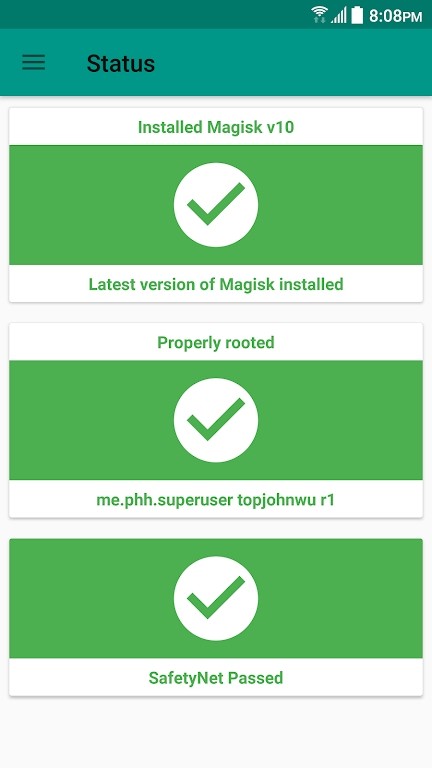 magisk25.2app下载_magisk25.2app手机版下载v25.2最新版 运行截图1