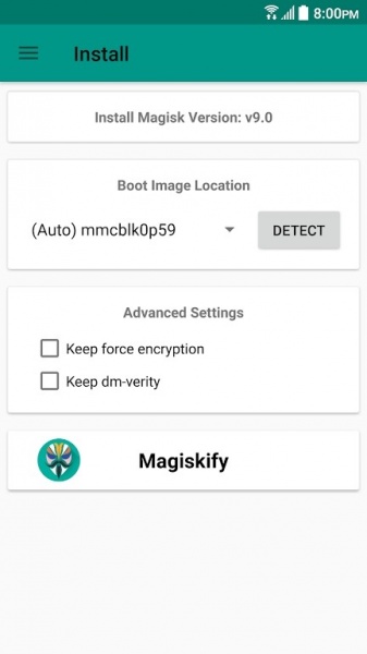 magisk25.2app下载_magisk25.2app手机版下载v25.2最新版 运行截图2