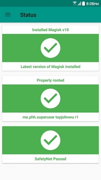 magisk25.2安卓版下载_magisk25.2安卓版手机版下载最新版 运行截图1