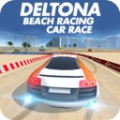 海滩赛车无限金币版下载_海滩赛车(Deltona Beach Racing: Car Race)内购中文版下载