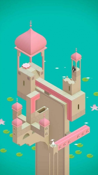 纪念碑谷无需付费版下载_纪念碑谷(Monument Valley)免实名认证版下载v2.4.22 运行截图1