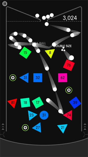 物理弹球手机版安卓下载_物理弹球最新版下载安装v1.23 运行截图2