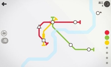 模拟地铁游戏完整版下载-模拟地铁(免付费)安卓版下载v1.0.21最新版 运行截图1