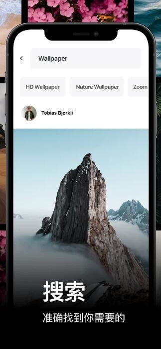 pexels高清免费壁纸app下载_pexels高清免费壁纸素材安卓版下载最新版 运行截图2