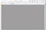 excel打开后灰色不显示内容是怎么回事_教你解决excel启动后表格灰色问题方法