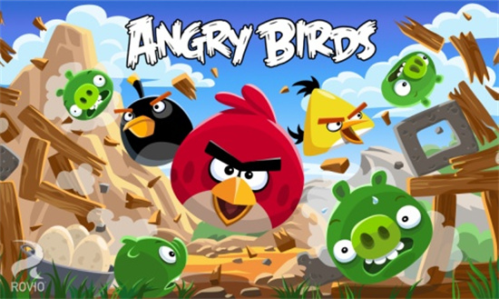 愤怒的小鸟2手机完整版下载_愤怒的小鸟2官方版下载 运行截图1