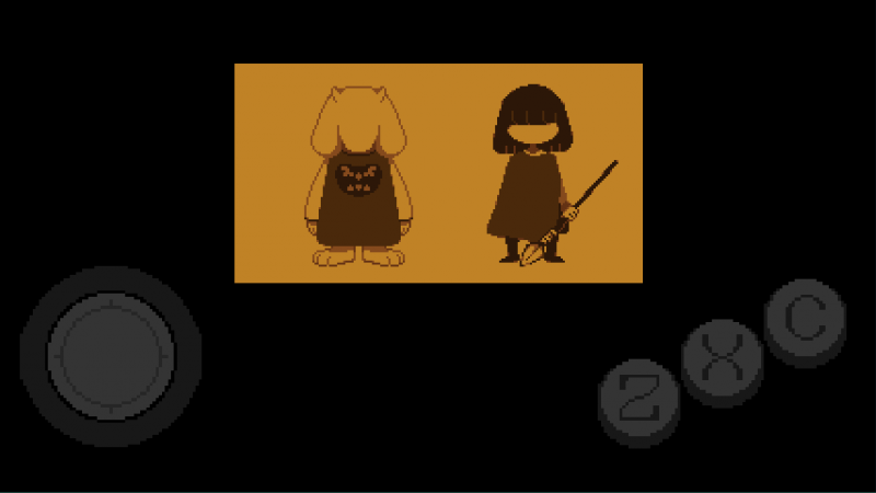 Undertale中文版手机版