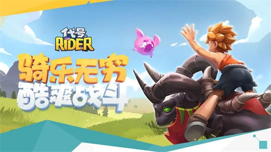 代号Rider手机版修改下载_代号Rider汉化版下载v0.5.0 运行截图1