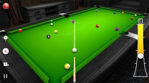 RealPool3D手机版安卓下载_RealPool3D中文版下载v1.0.3 运行截图1