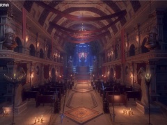 ZBrush如何制作大型教堂场景_完美的大型教堂场景制作流程