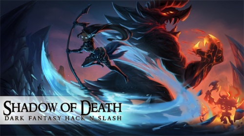 死亡之影黑暗骑士安卓免费版下载_死亡之影黑暗骑士中文版下载v1.77 运行截图2