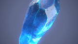 ZBrush如何制作蓝色水晶_超美质感的蓝色水晶制作教程