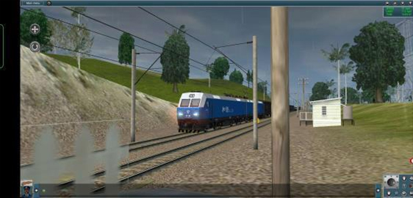 实况列车模拟2023最新版