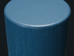 UE4如何制作动态水滴效果_雨滴动画效果制作方案分享