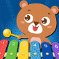 亲亲熊弹木琴游戏免费版下载_亲亲熊弹木琴游戏最新版下载