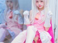 ps人像粉色调效果怎么调_动漫cosplay人物嫩粉色效果调色方法教程