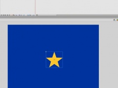 flash如何将形状变成文字形式_教你将星星变成文字动画方法教程