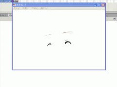 flash如何做眨眼动画效果_轻松制作眨眼动画效果的方法