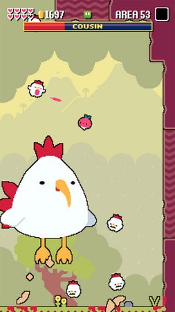 超级小鸡2最新版游戏下载_超级小鸡2安卓版手机下载安装v1.03.0 运行截图2