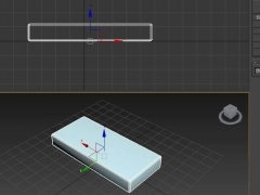 3dmax怎么创建眼镜盒模型_快速建模眼镜盒模型方法