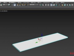 3dmax如何创建简易办公桌模型图_简易办公桌快速建模方法分享
