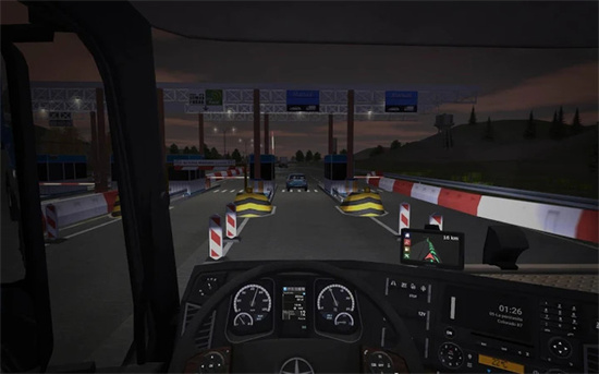 大卡车模拟器2手机版免费下载_大卡车模拟器2汉化版最新下载v1.0.32 运行截图2