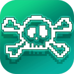 骷髅海盗安卓版免费下载_骷髅海盗无敌版2024下载安装v1.0
