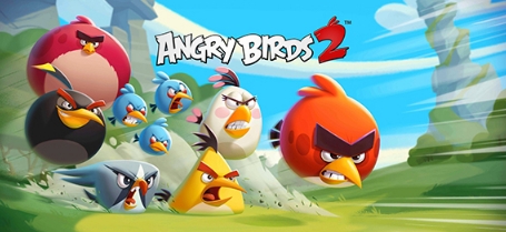 愤怒的小鸟2完整版免费下载_愤怒的小鸟2最新版手机下载安装2.52 运行截图1