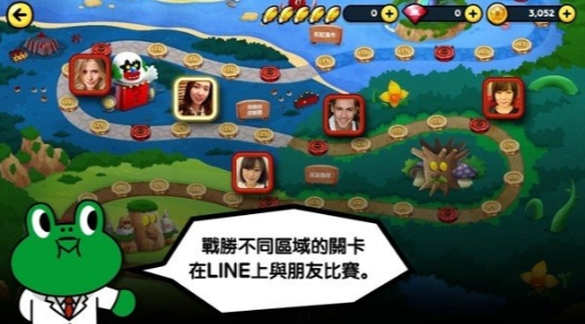 LINE Rangers中文版下载_LINE Rangers最新版下载安装v8.7.0 运行截图2