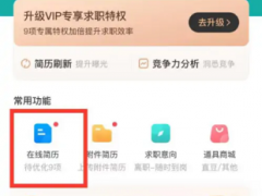 boss直聘app无法导入简历怎么办_简历导入不了解决方法分享