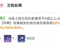 崩坏星穹铁道2.2同谐开拓者如何出装配队_同谐开拓者技能详解及出装配队推荐