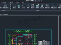 打开CAD总显示两个图形是怎么回事_对单一CAD图层编辑方法分享