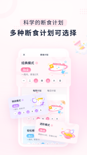 小柚轻断食app1