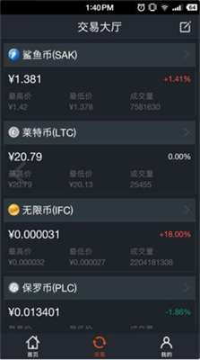 聚币网官方下载2025_聚币网app最新手机版下载v1.3.9