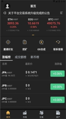 币网交易所app下载安装_币网交易所app最新官网下载v7.0.16