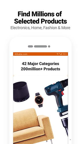 Alibaba.com安卓版下载_Alibaba.com下载 v8.75.1官方版 运行截图2