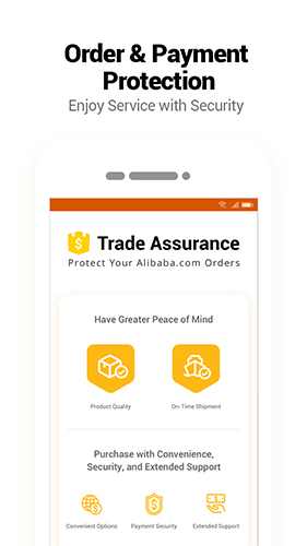 Alibaba.com安卓版下载_Alibaba.com下载 v8.75.1官方版 运行截图3