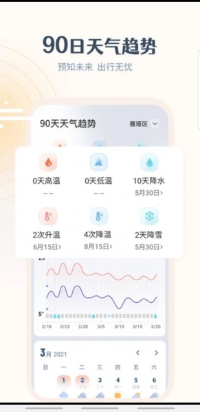 最美天气2024年新版下载安装_最美天气app下载9.0.0安卓版下载 运行截图1