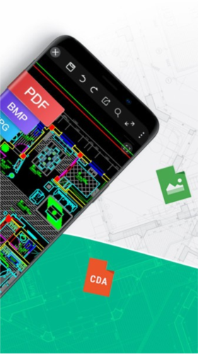 CAD手机看图王app1
