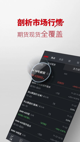 掌上有色金属app下载_掌上有色行情app下载 v5.27.1最新版 运行截图5