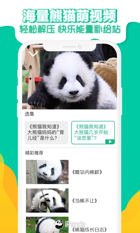 熊猫频道app下载_熊猫频道APP下载2.3.2最新版下载 运行截图2