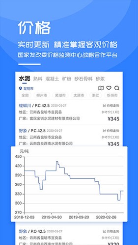 中国水泥网app下载_中国水泥网最新版下载 v3.12.10安卓版 运行截图3